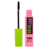 Maybelline mascara Blackest Black 12.5ml, imported from the UK