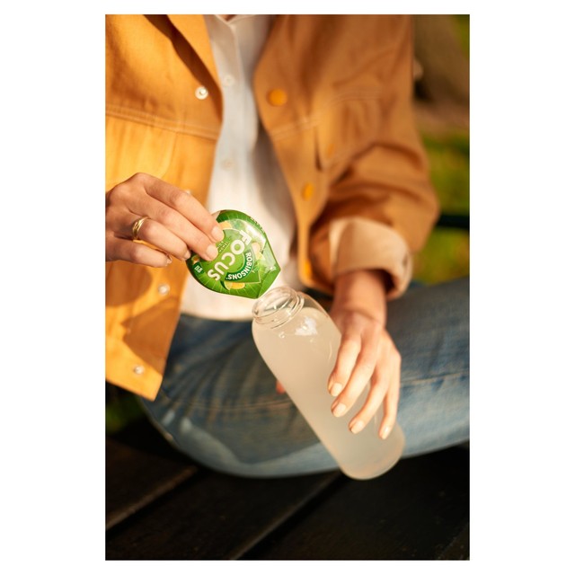 Robinsons Lemon Lime & Ginseng squash 66ml, imported from the UK