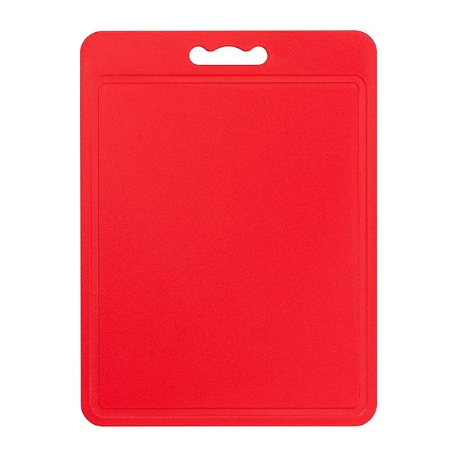 Chef Aid red chopping board 40x30cm - British product