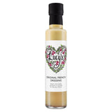 Lucy's Dressings original French salad dressing 250ml, UK version