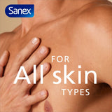 Sanex Moisturising Body Wash 1L (British brand)