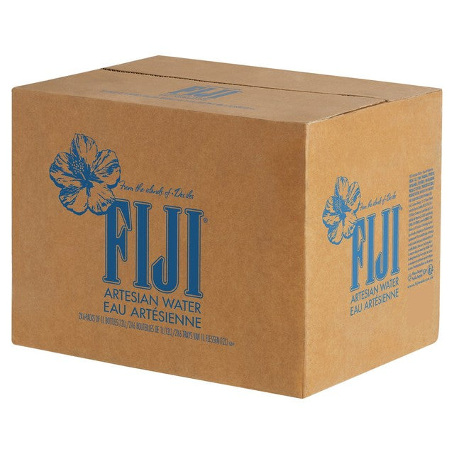 FIJI Artesian Water 1L - British product