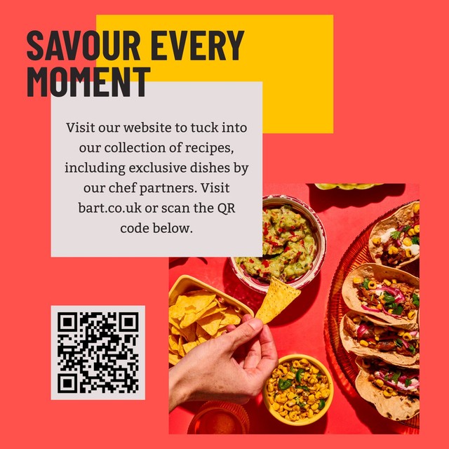 Bart Fajita spice blend 44g - British product