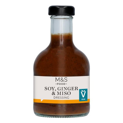 M&S M&S Asian Dressing 235ml- Buy online at McGrocer