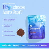SPACEGOODS Astro Dust Chocolate Powder Blend 240g (British brand)