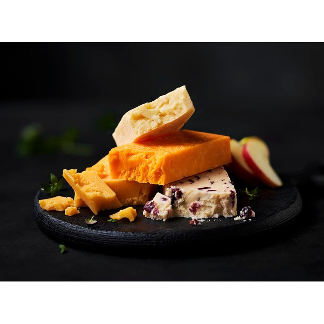 M&S British cheese selection 240g, imported from the UK
