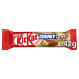 Hazelnut Cream Wafer Milk Chocolate Bar 42g