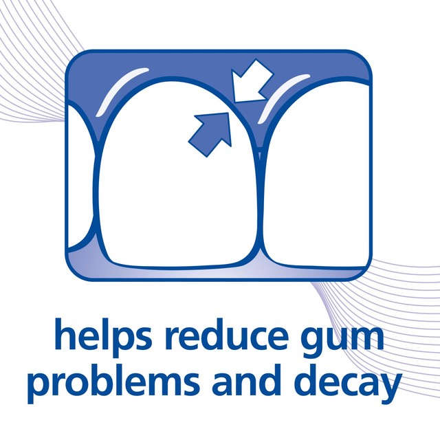 Colgate Total Pro Gum Health Interdental Floss 25m - British product