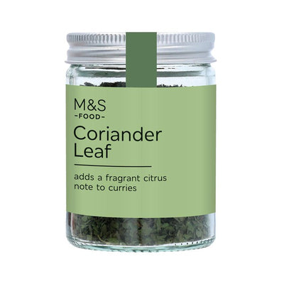 M&S getrocknetes Korianderblatt Kochen mit M&S getrocknetes Kraut 9g