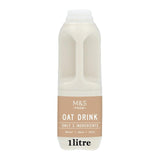 M&S oat drink 1L, imported from the UK