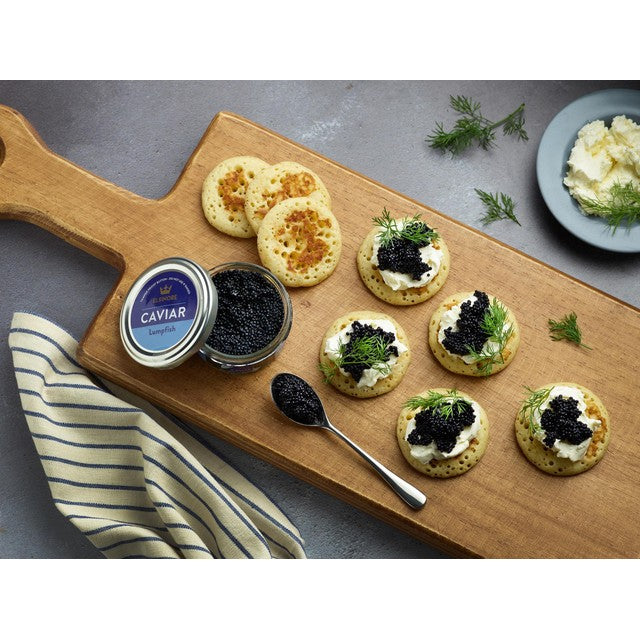 Elsinore Lumpfish Caviar, UK version