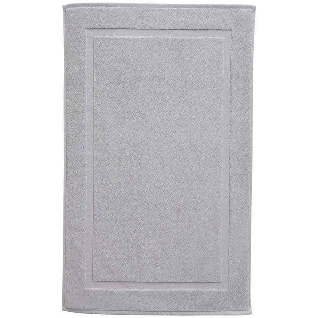 M&S Egyptian cotton bath mat in dove - British product