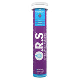 ORS Hydration Blackcurrant Flavour Soluble Tablets x24
