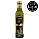 La Espanola extra virgin olive oil 500ml, UK version