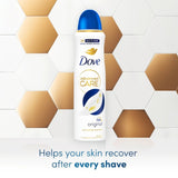 Dove Original Antiperspirant Deodorant Spray 200ml - British product