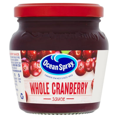 Sauce aux canneberges entières Ocean Spray 200g