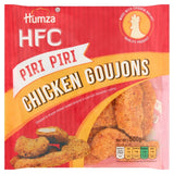 Humza Piri Piri chicken goujons 500g, UK version