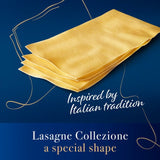 Barilla lasagne sheets 500g - British product