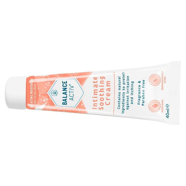Balance Activ Intimate Soothing Cream - British product