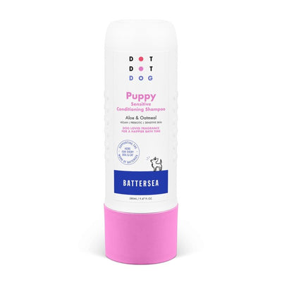 M&S DotDotPet Battersea Conditioning Puppy Shampoo 280ml- Buy online at McGrocer