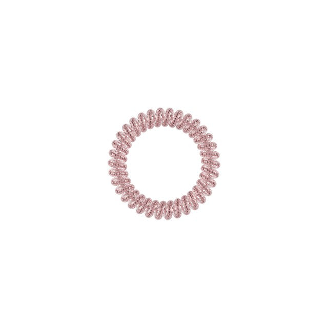 Invisibobble Slim Pink Monocle hair ring, UK version