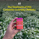 Diaspora Co. Nandini whole coriander seeds 30g - British product