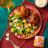 Schwartz smoky all purpose seasoning 100g (British brand)