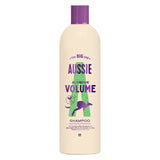 Aussie Aussome Volume Shampoo bottle - British product