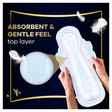 Always sanitary towels Secure Night Extra Size 5 - British product