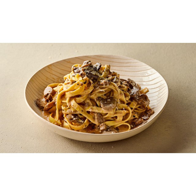 Pasta Evangelists mushroom sauce 275g, imported from the UK