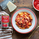 Mutti peeled plum Italian tomatoes 4 x 400g, imported from the UK