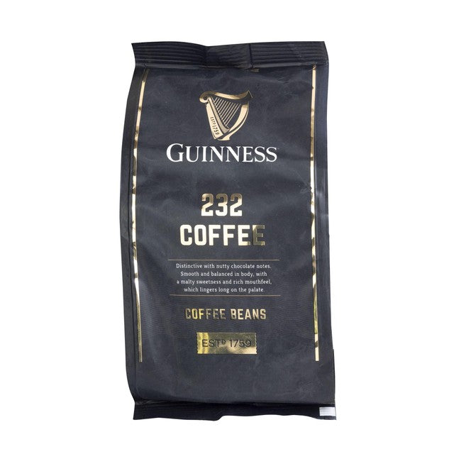 Tiki Tonga Guinness 232 Coffee Beans 227g (British brand)