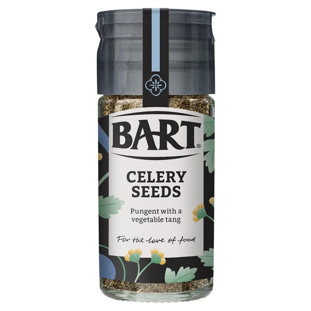 Bart celery seeds 40g - British product