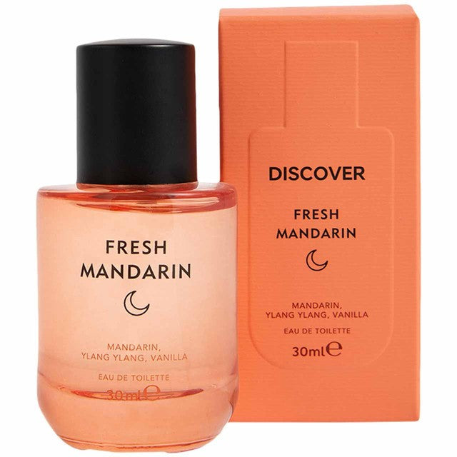 M&S Fresh Mandarin eau de toilette 30ml - British product