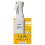 Neat foaming washing up spray Mango Fig 30ml - British product