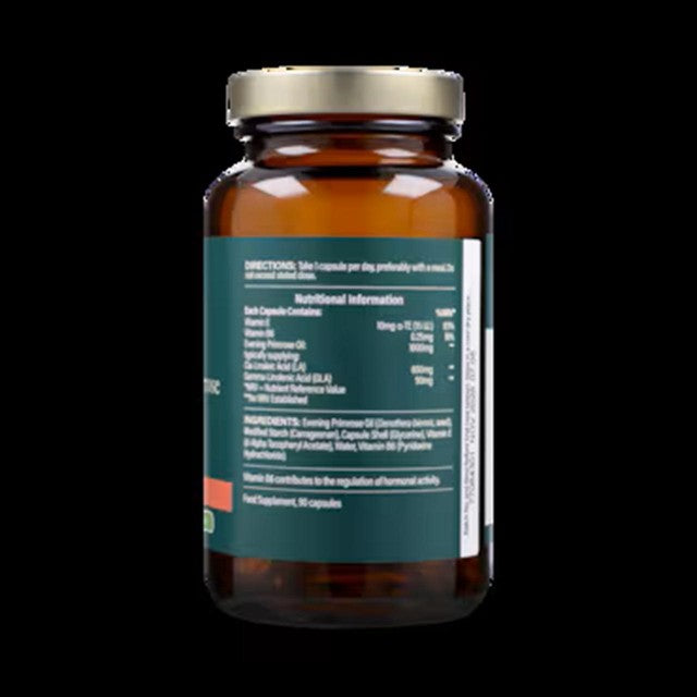 Holland & Barrett evening primrose oil 1000mg capsules, UK version