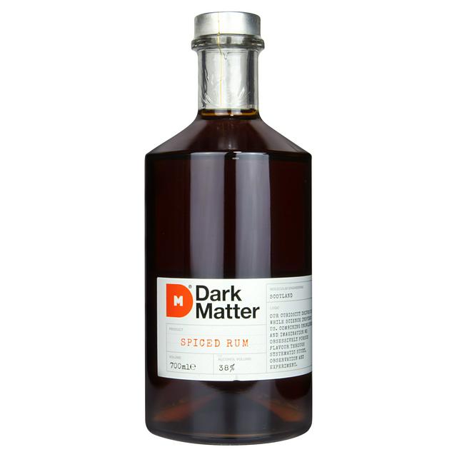 Dark Matter Spiced Rum 70cl