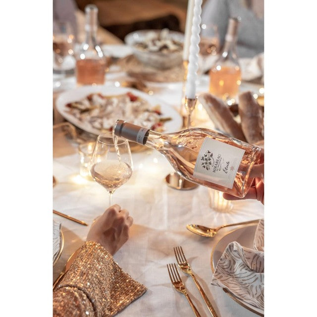 Mirabeau Etoile Cotes de Provence rosé wine 75cl, imported from the UK