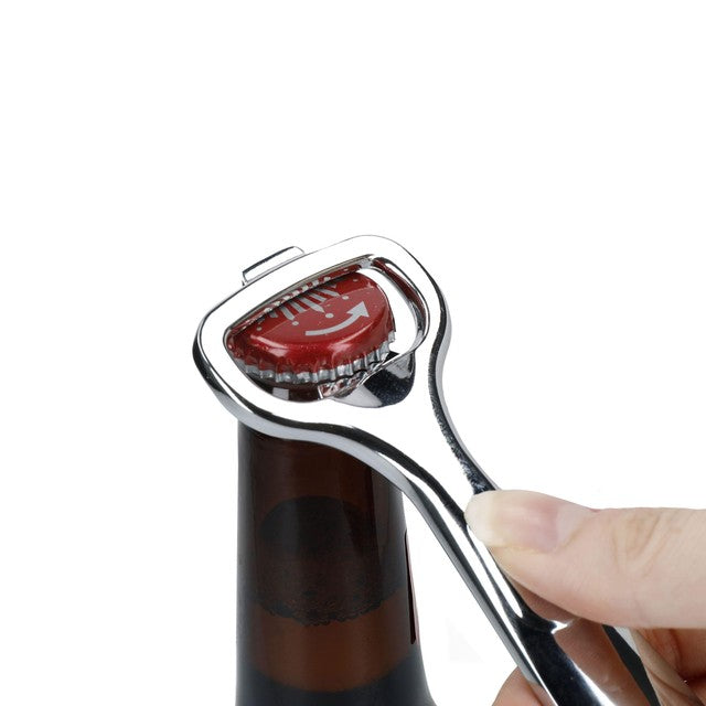 BarCraft Deluxe Cast Crown Top Bottle Opener - British product