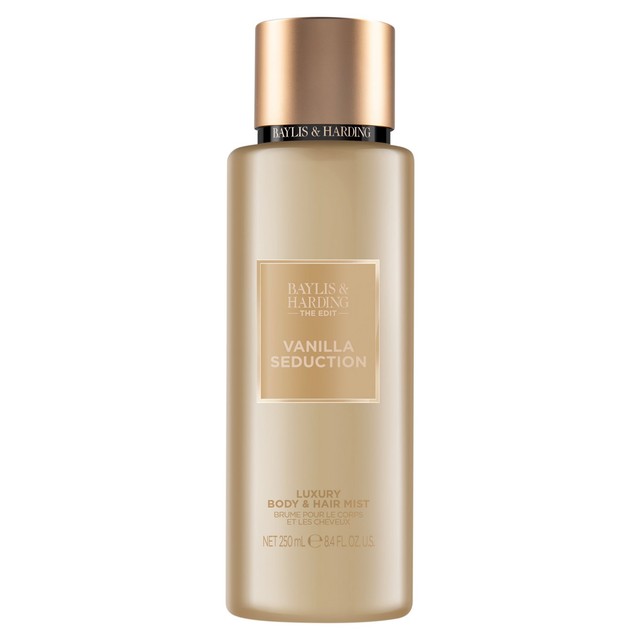 Baylis & Harding Vanilla Seduction body mist - British product