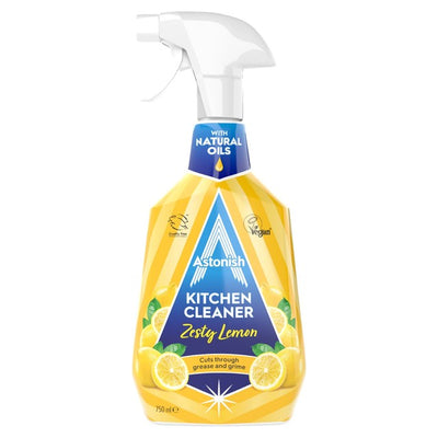 M&S Astonish Küchenreiniger Spray Zitrone 750ml – Online bei McGrocer kaufen
