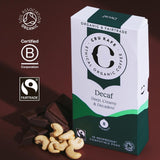 CRU Kafe decaf coffee pods 20 pack - British product