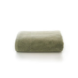 Deyongs bath sheet green 90x160cm - British product