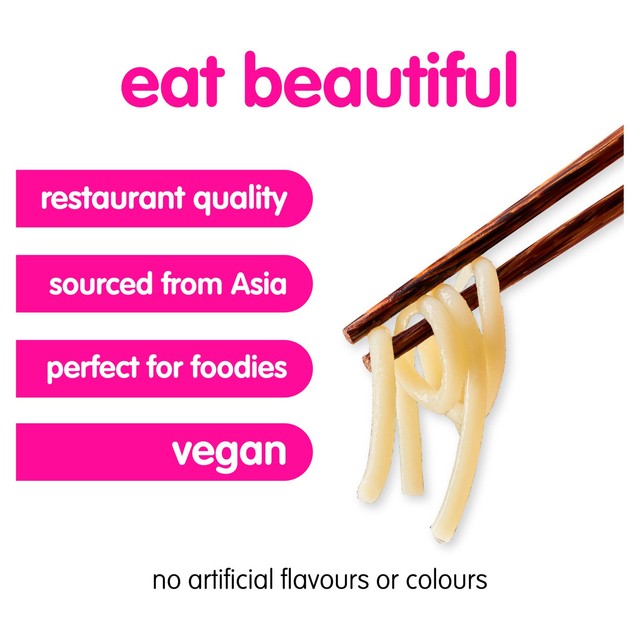 Itsu Udon Noodles 150g, UK version