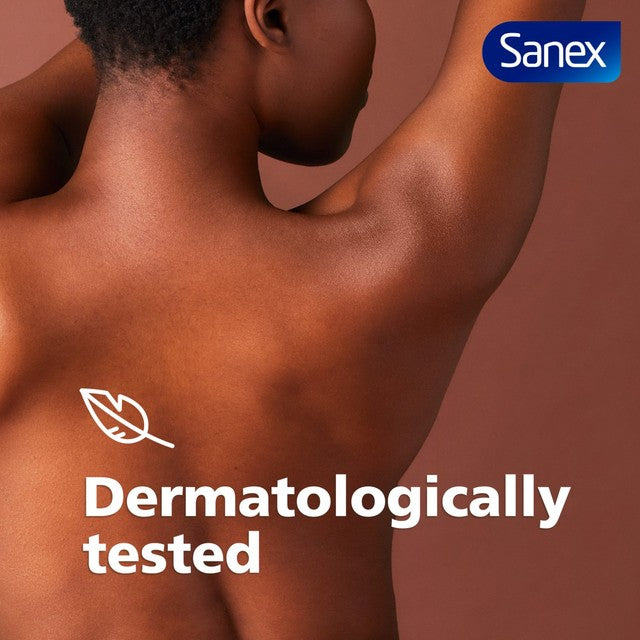 Sanex Derma Care hypoallergenic deodorant roll-on 50ml (British brand)
