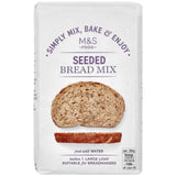 M&S seeded bread mix 500g, imported from the UK