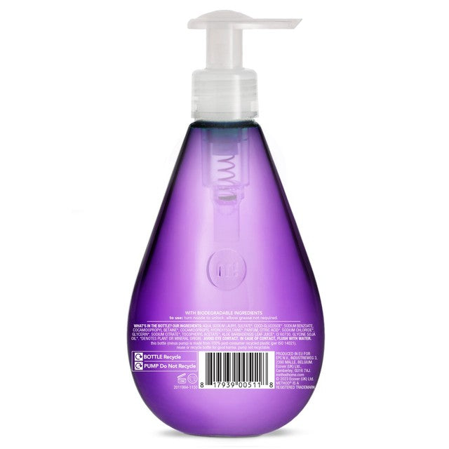 Method French Lavender hand wash 354ml, imported from the UK