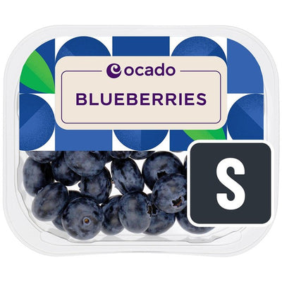 Ocado Fresh Blueberries