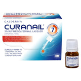 Curanail 5% amorolfine fungal nail treatment 3ml - British product