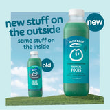 Innocent guava and pineapple smoothie 750ml, UK version